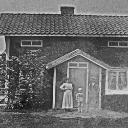 Fastigheter, tidigt 1920-tal