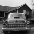 1959 På besök med Opel Kapitän