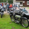 Veteranklubb på besök, sommaren 2007