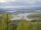 Saxdalen från Saxberget (7912 besök) Saxdalen från Saxberget Saxdalen från Saxberget