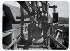 04aLinbanan vid Brännugnen Berggren Karl Falk Ragnar Lindberg