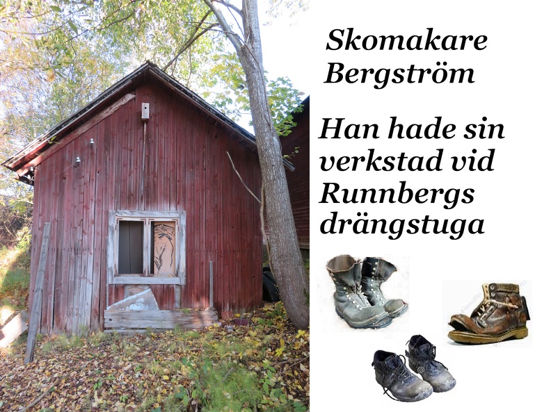 12m Skomakare Bergström