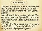 14aba Bibliotek