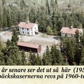 21c Lerbäckskasernerna 1959 Revs på 60-talet